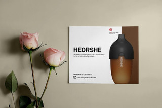 شیشه شیر آنتی کولیک HEORSHE ۱۶۰میل