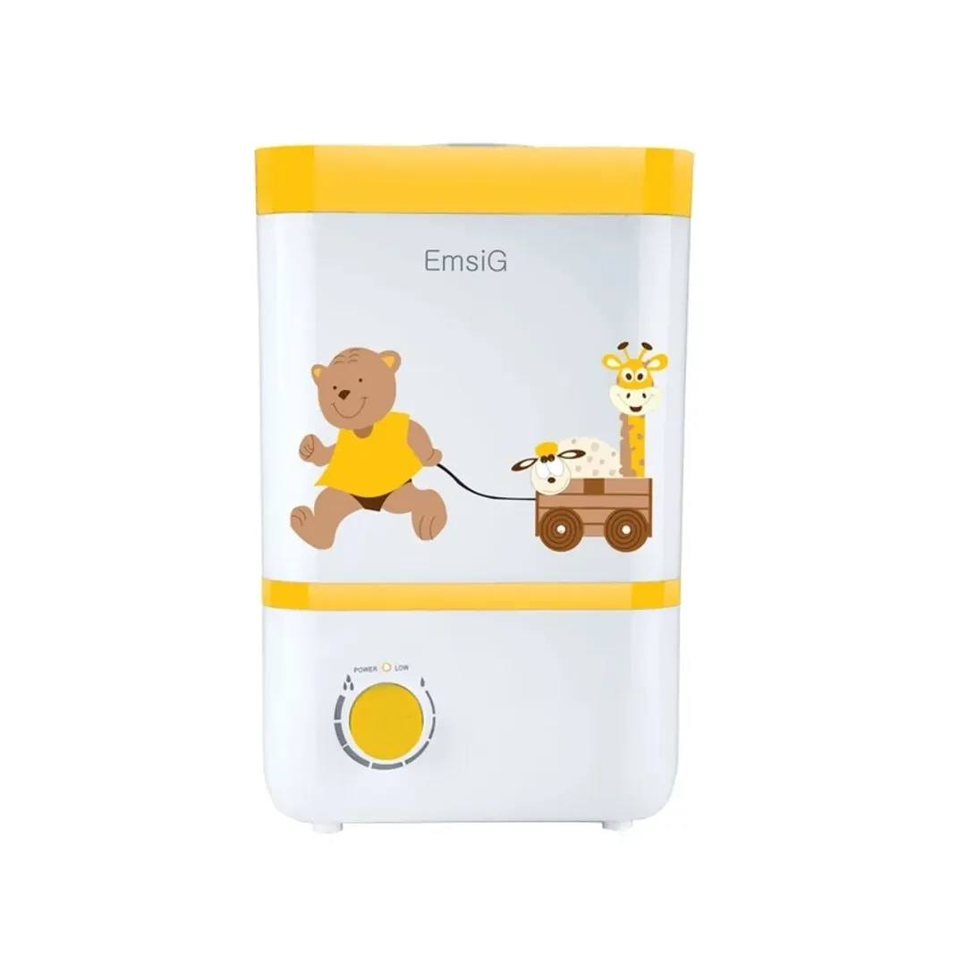 بخور سرد آلتراسونیک خنک برند EmsiG مدل US412 baby