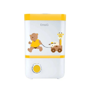 بخور سرد آلتراسونیک خنک برند EmsiG مدل US412 baby