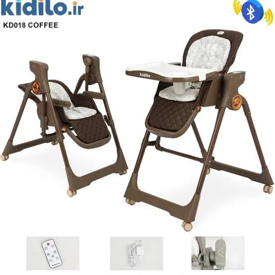 صندلی غذا خوری کیدیلو KD018