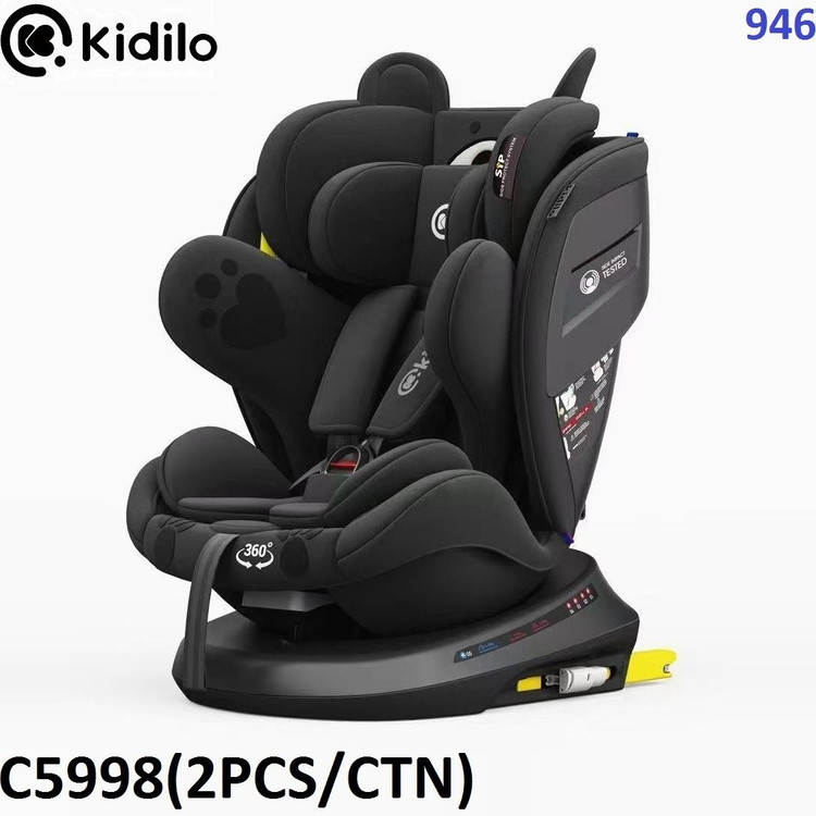 صندلی ماشین کیدیلو ۹۴۶ خرسی