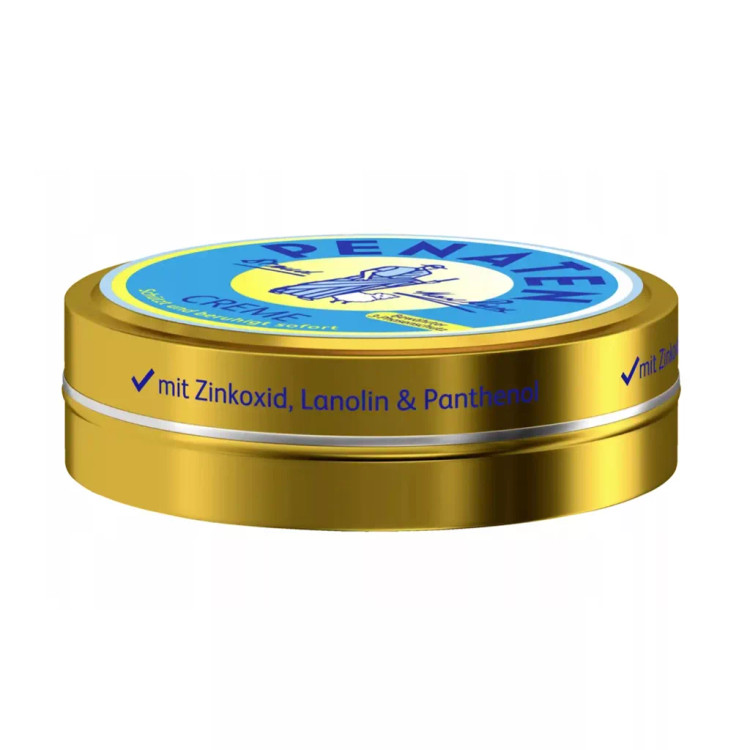 کرم سوختگی پناتن