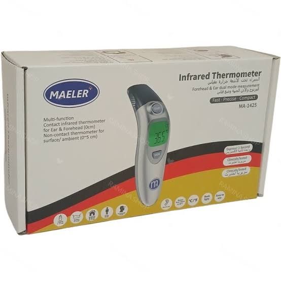 تب سنج مایلر MA_1425