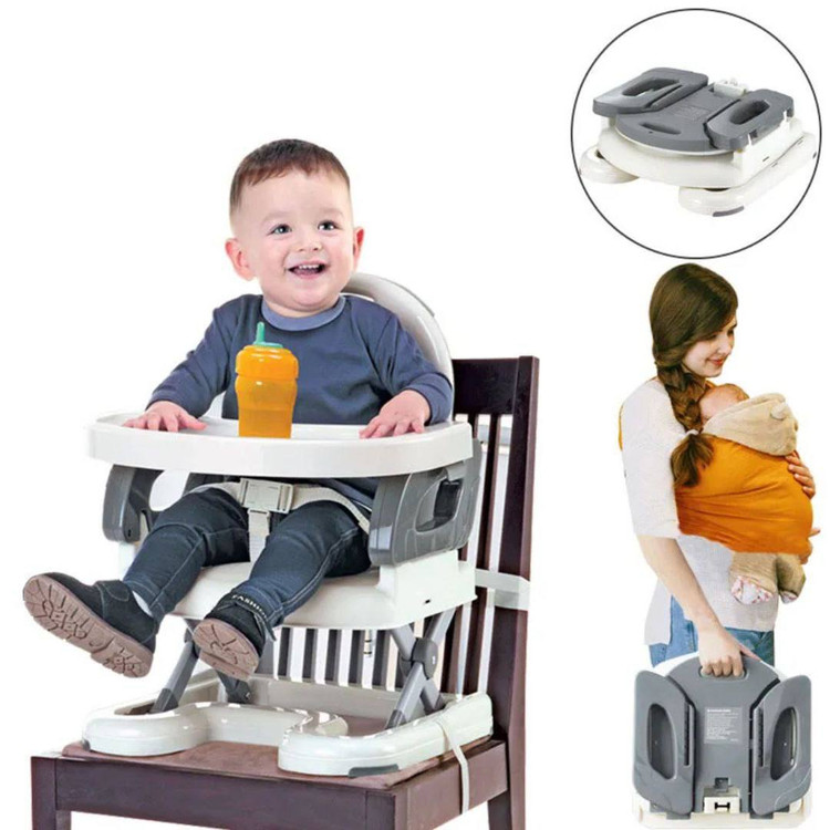 صندلی غذای پرتابل