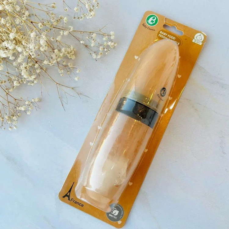 سری لاک خوری بیبی کرون