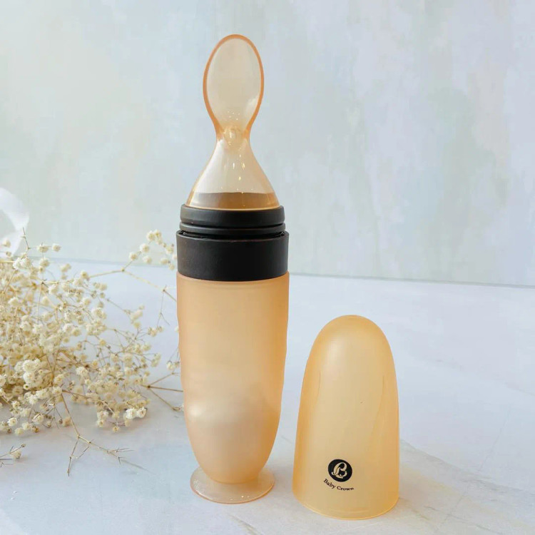 سری لاک خوری بیبی کرون